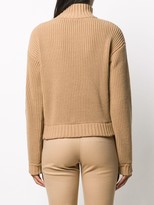 Thumbnail for your product : Baum und Pferdgarten Clyde zipped up sweater