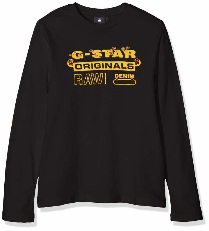 g star long sleeve shirt