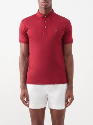 Red Polo Shirt | Shop the world's largest collection of fashion 