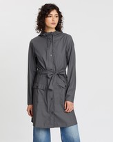 Thumbnail for your product : Rains Women's Coats - Curve Jacket - Size One Size, S at The Iconic
