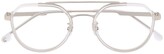 Thumbnail for your product : Carrera Round-Frame Glasses