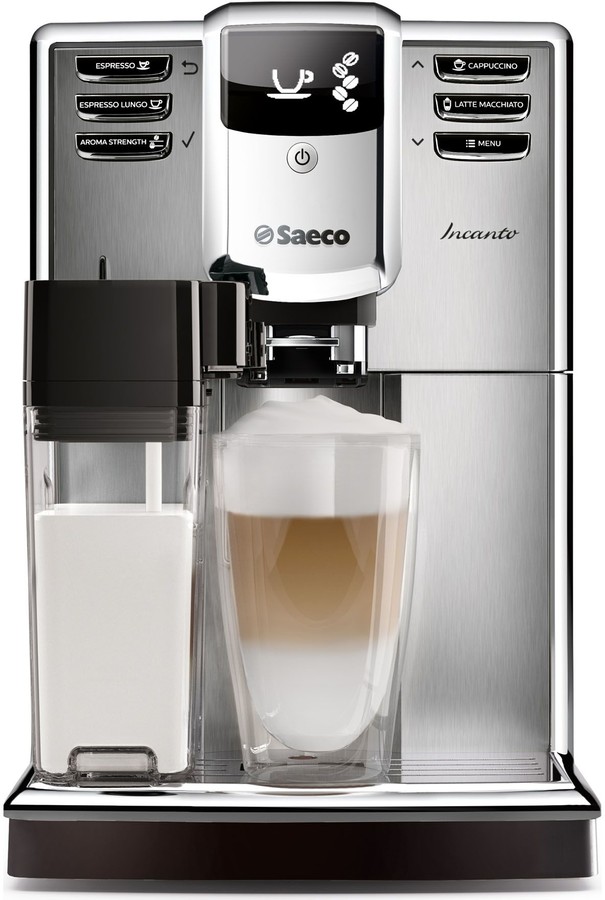 Philips SuperAutomatic Saeco Espresso Machine ShopStyle