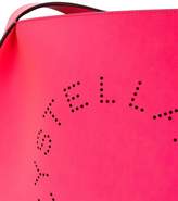 Thumbnail for your product : Stella McCartney Stella logo tote bag