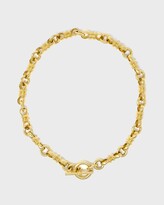 Thumbnail for your product : Ben-Amun Toggle Link Necklace, 16"L