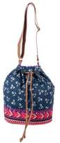 Thumbnail for your product : Christophe Sauvat Printed Bucket Bag