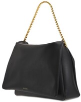 Thumbnail for your product : Neous Orbit Leather Shoulder Bag