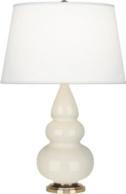 Robert Abbey Gourd 24.5" Standard Table Lamp