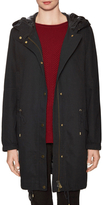 Thumbnail for your product : Vince Fur Lined Hooded Parka