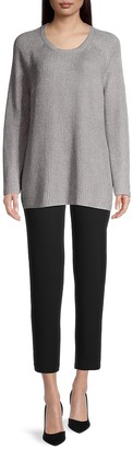 Eileen Fisher Knit Crewneck Sweater