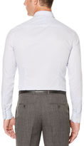 Thumbnail for your product : Perry Ellis Very Slim Dobby Square Dress Shirt