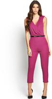 Thumbnail for your product : AX Paris Sleeveless Jumpsuit