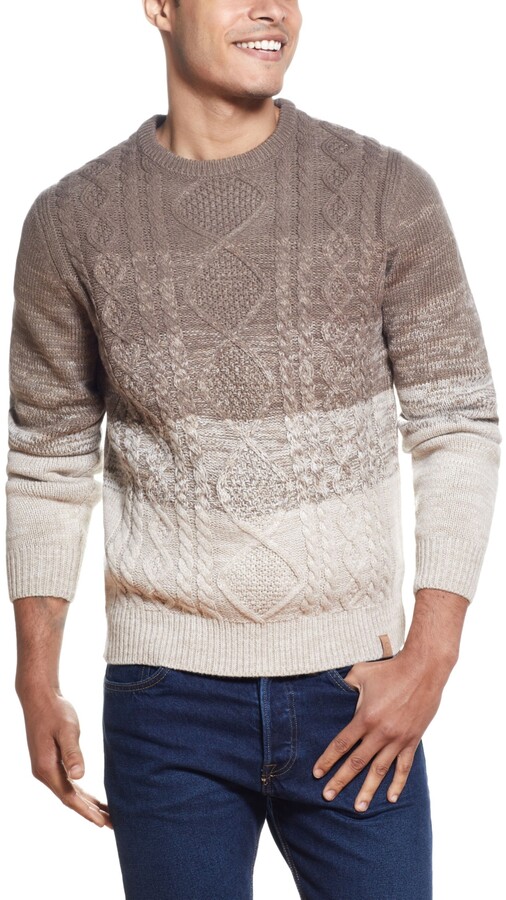 weatherproof sweater