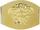 Versace Gold Medusa Cuff Bracelet 