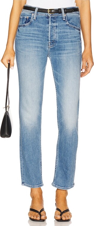 Mother The Tomcat Flood Jeans