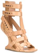Thumbnail for your product : Rick Owens 'Cyclops Cantilevered' sandals