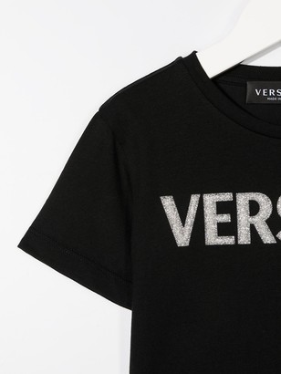 Versace Children branded T-shirt