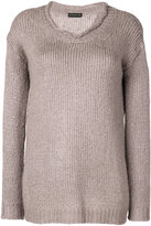 Etro - chunky knit jumper 