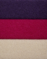 Thumbnail for your product : Magaschoni Cashmere Short-Sleeve Bolero