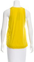 Thumbnail for your product : Stella McCartney for Adidas Sleeveless Scoop Neck Top