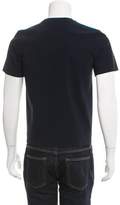 Thumbnail for your product : Calvin Klein Collection Kalt Neoprene T-Shirt w/ Tags