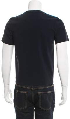 Calvin Klein Collection Kalt Neoprene T-Shirt w/ Tags
