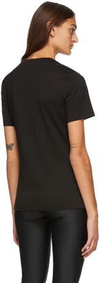 Versace Black Signature Medusa T-Shirt