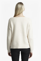 Thumbnail for your product : French Connection Mozart Popcorn Round Neck Jumper