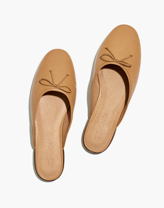 madewell adelle ballet flats