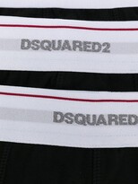 Thumbnail for your product : DSQUARED2 Three-Pack Logo Boxers