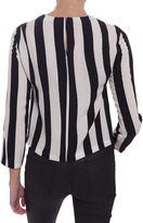 Thumbnail for your product : A.L.C. Reynolds Striped Blouse