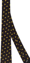 Thumbnail for your product : Fendi Bag Bugs motif tie