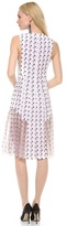 Thumbnail for your product : Thakoon Sleeveless Pleated Dress