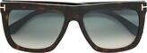 Thumbnail for your product : Tom Ford Eyewear Morgan sunglasses
