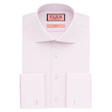 Thumbnail for your product : Thomas Pink Emmanuel Plain Slim Fit Double Cuff Shirt