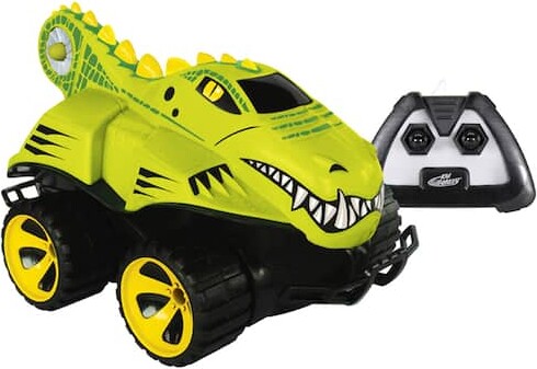Kid Galaxy 2.4GHZ Crocodile Mega Morphibian R/C Vehicle