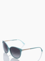 Thumbnail for your product : Kate Spade Shawna sunglasses