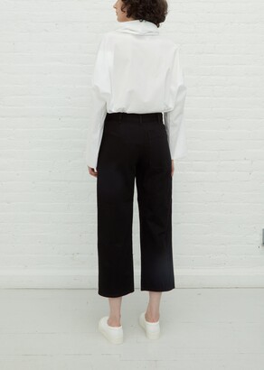 The Row Hester Jeans — Black