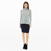 Thumbnail for your product : Club Monaco Sillette Cable Sweater Skirt