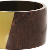 Thumbnail for your product : Basque A69668BA/TORT Bohemian Wood And Tort Bangle