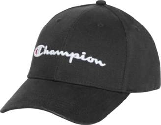 Champion Classic Twill Script Hat - Adult