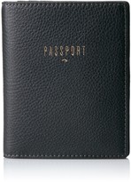 Thumbnail for your product : Fossil Women's Passport Leather RFID Passport Case Wallet
