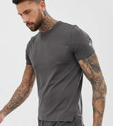 Thumbnail for your product : Asics seamless t-shirt in gray