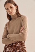 Thumbnail for your product : Country Road Verified Australian Merino Wool Roll Neck