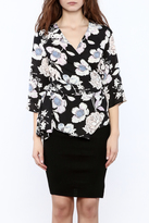 Thumbnail for your product : Hommage Kimono Blouse