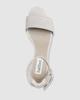 Thumbnail for your product : Habbot. Stanley Mid-Heel Sandals