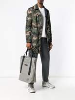 Thumbnail for your product : Stella McCartney logo patch shopper bag