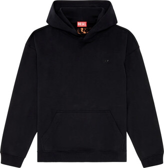 Diesel x Damiano David S-Boxt-Hood-Lux-DD hoodie - ShopStyle