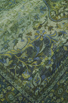 Thumbnail for your product : French Connection Large Recycled Forest Illusion Rug