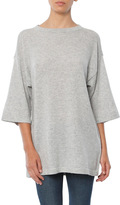 Thumbnail for your product : Minnie Rose Cashmere Trapeze Tunic