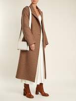 Thumbnail for your product : Lutz Morris - Maya Small Grained-leather Cross-body Bag - Womens - Ivory